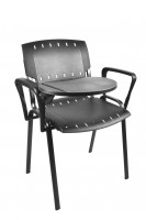 Пластиковый стул Sigma-4pp с пюпитром