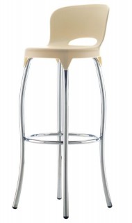 Пластиковый барный стул Paco bar