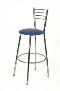Барный стул Джокер - гальваника