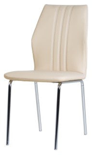 Стул Модена-хром